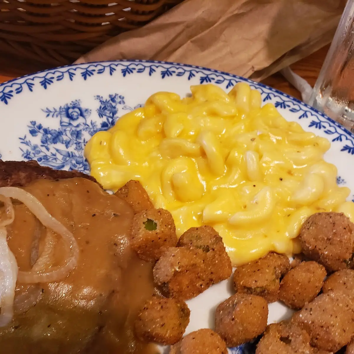 Hamburger Steak
