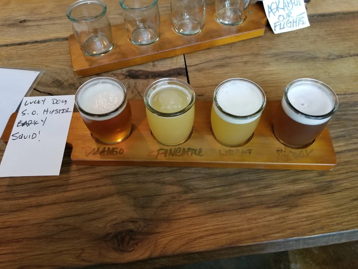 Beer Flight