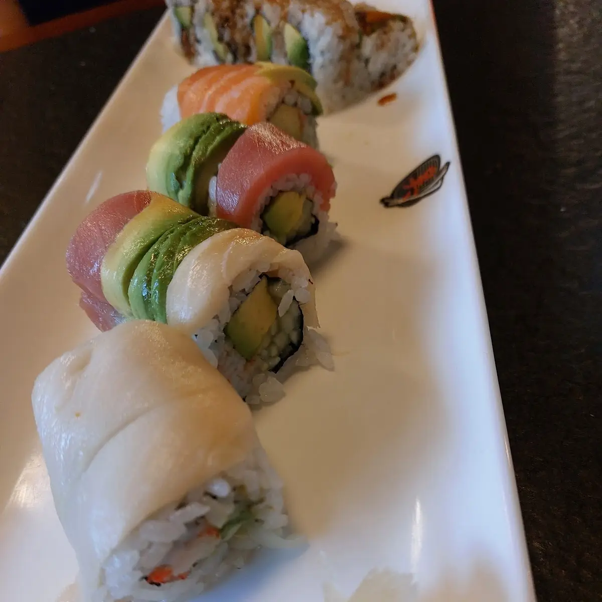 Sushi Rolls