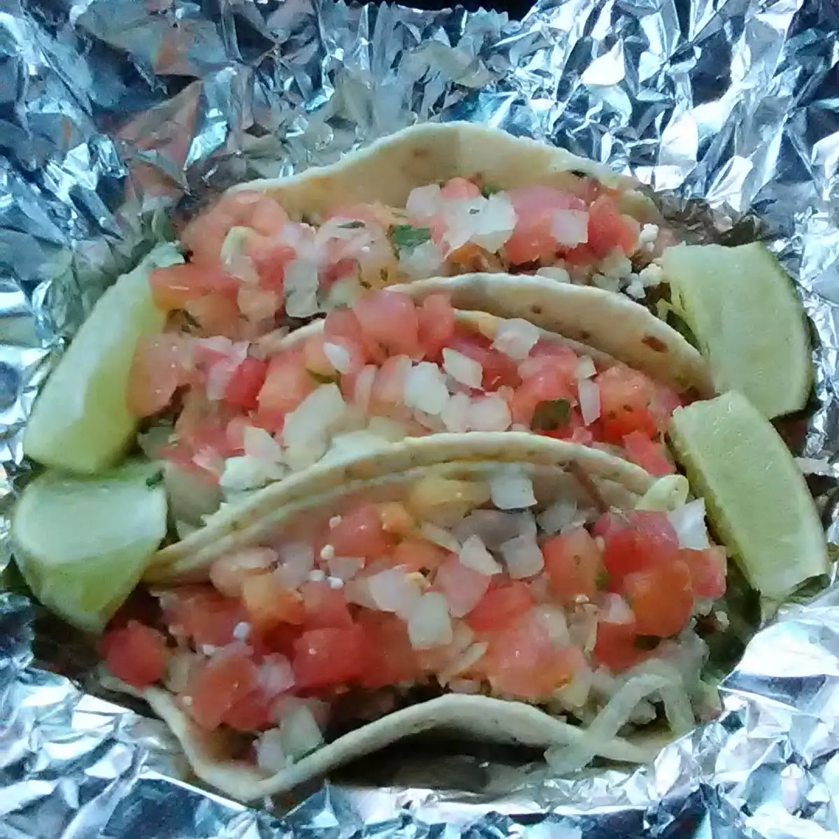 Street Tacos