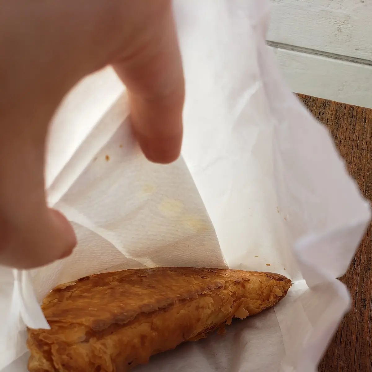 Apple Turnover