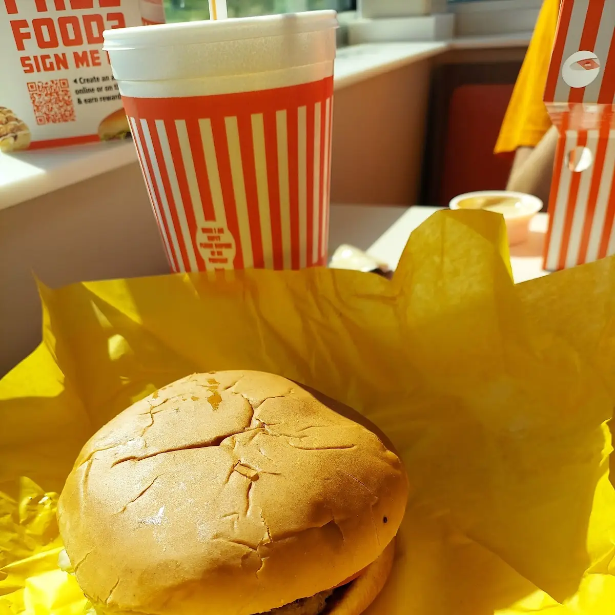 Bacon Cheeseburger