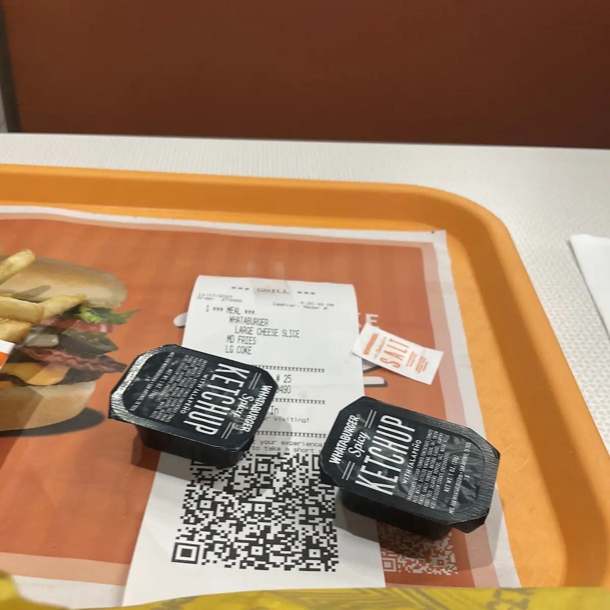 Spicy Ketchup