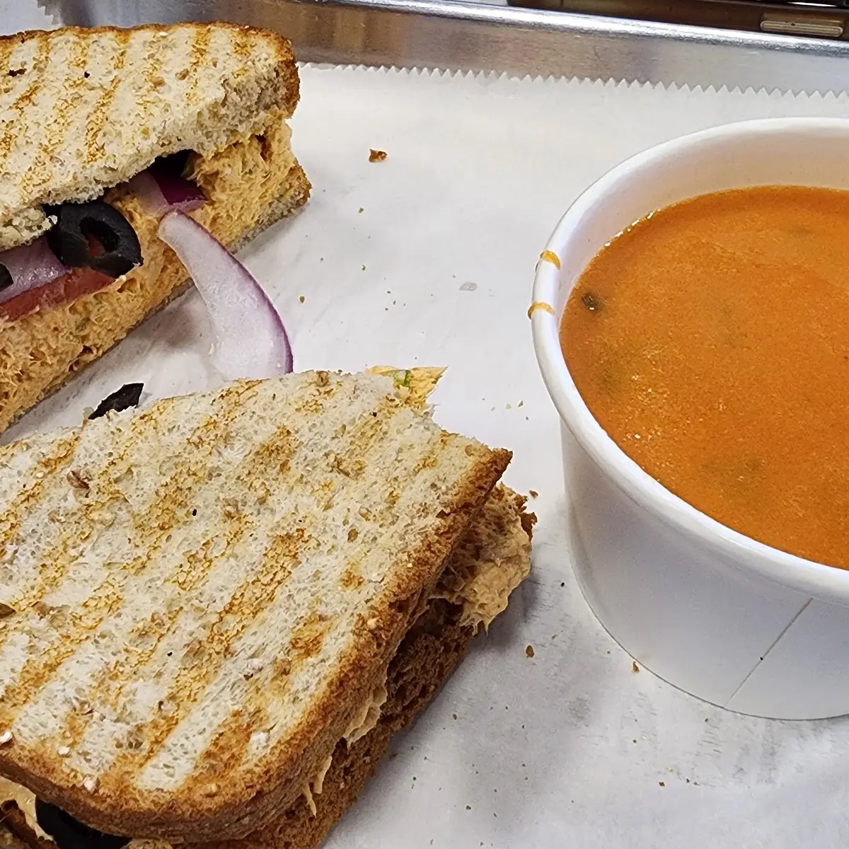 Tomato Soup
