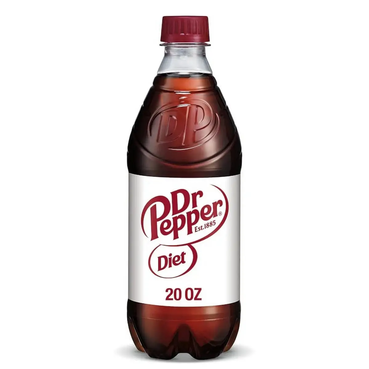 Bottled Diet Dr Pepper