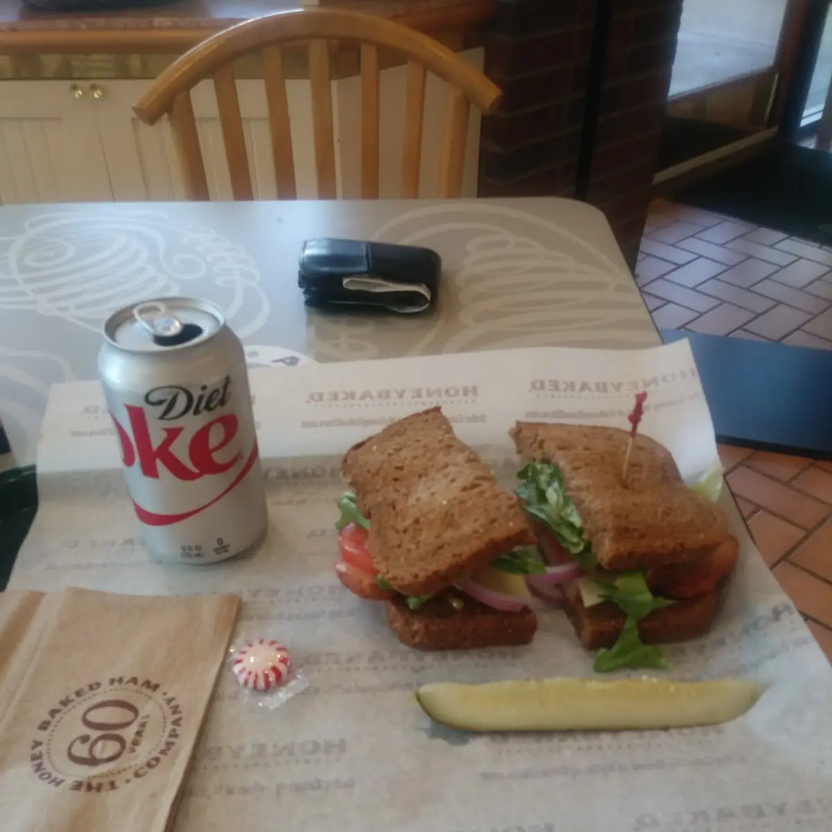 Roasted Turkey Sandwich