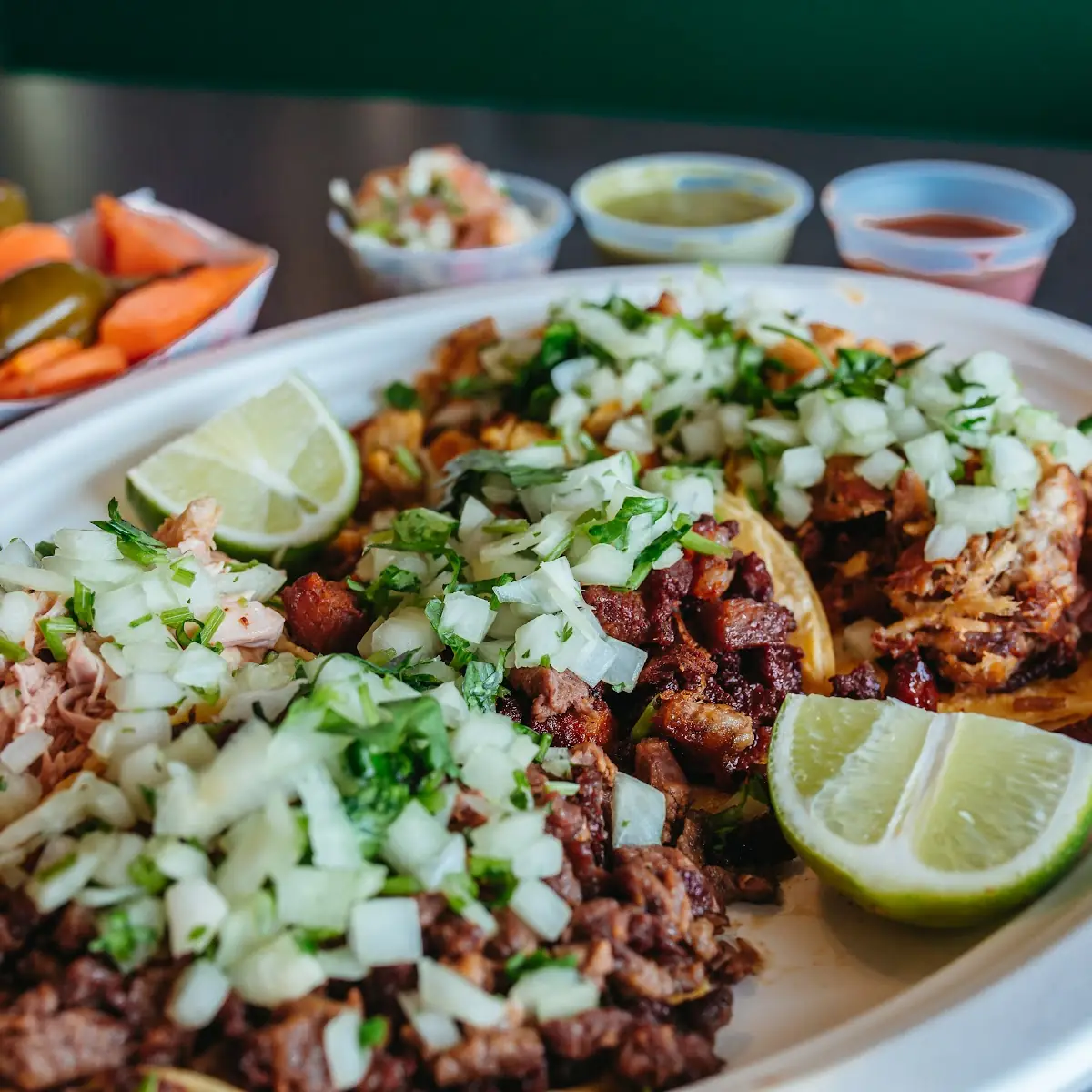 Street Tacos Combo