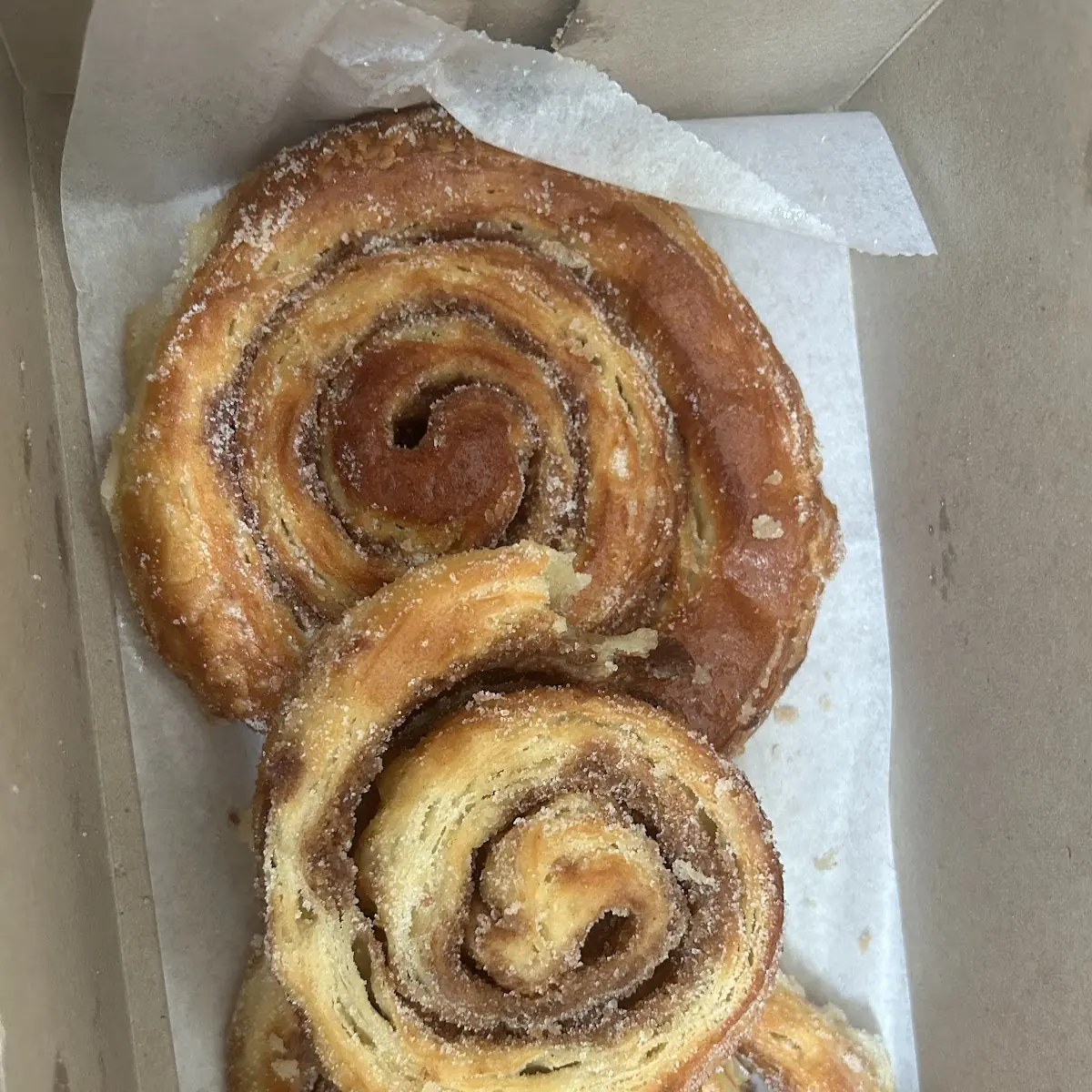 Cinnamon Roll