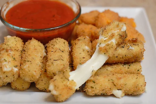 Mozzarella Sticks
