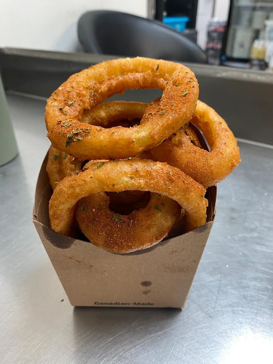 Onion Rings