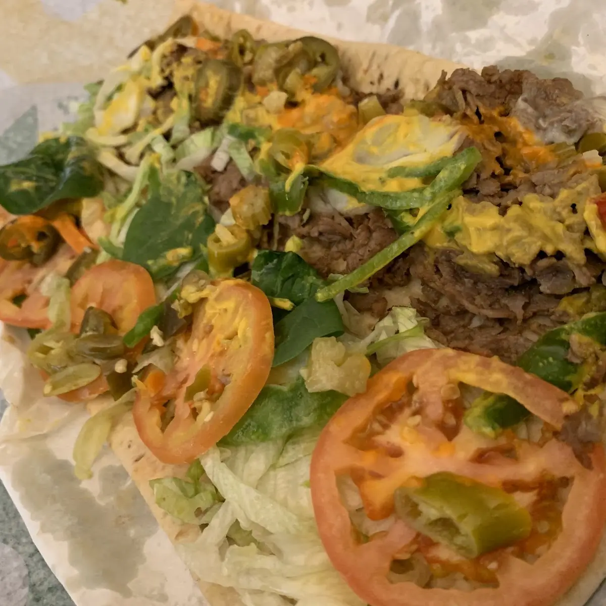 Veggie Delite