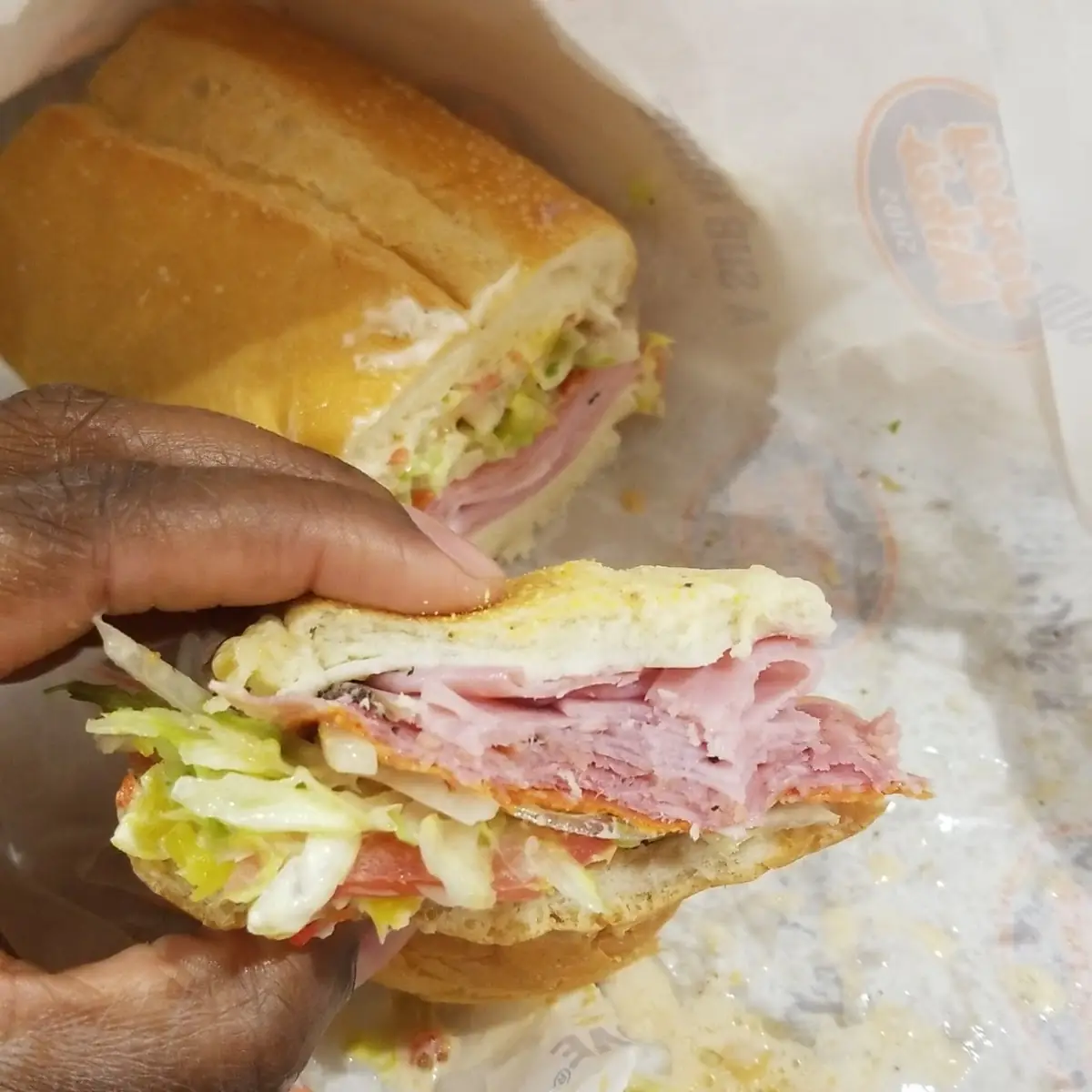 Cuban Sandwich