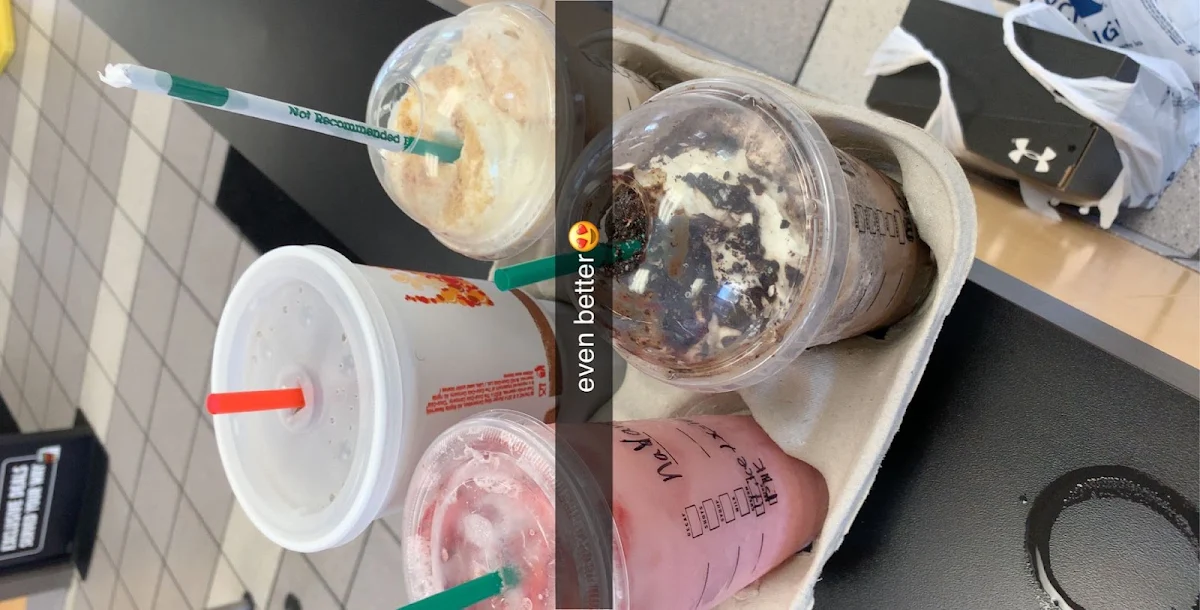 Chocolate Cookie Crumble