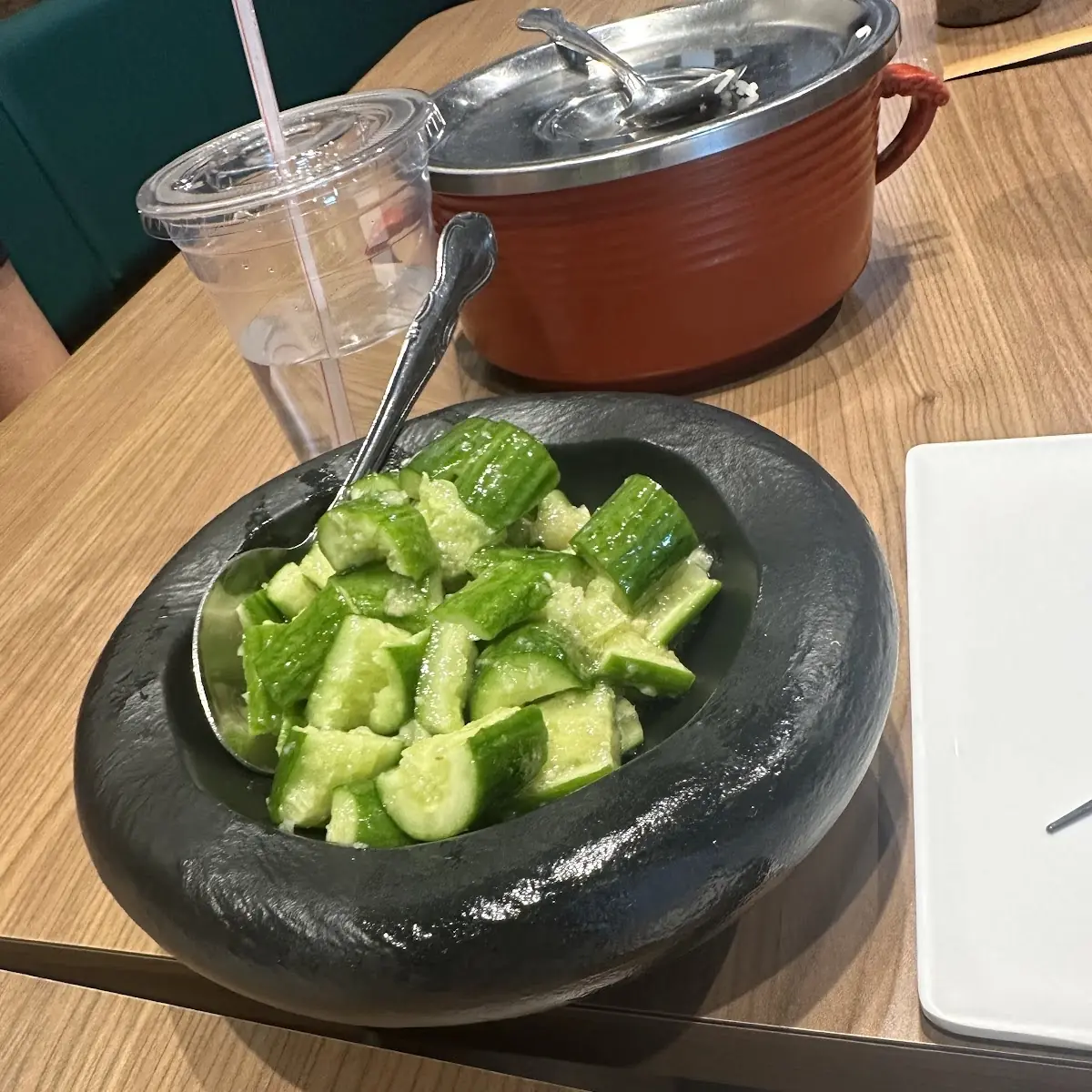 Cucumber Salad