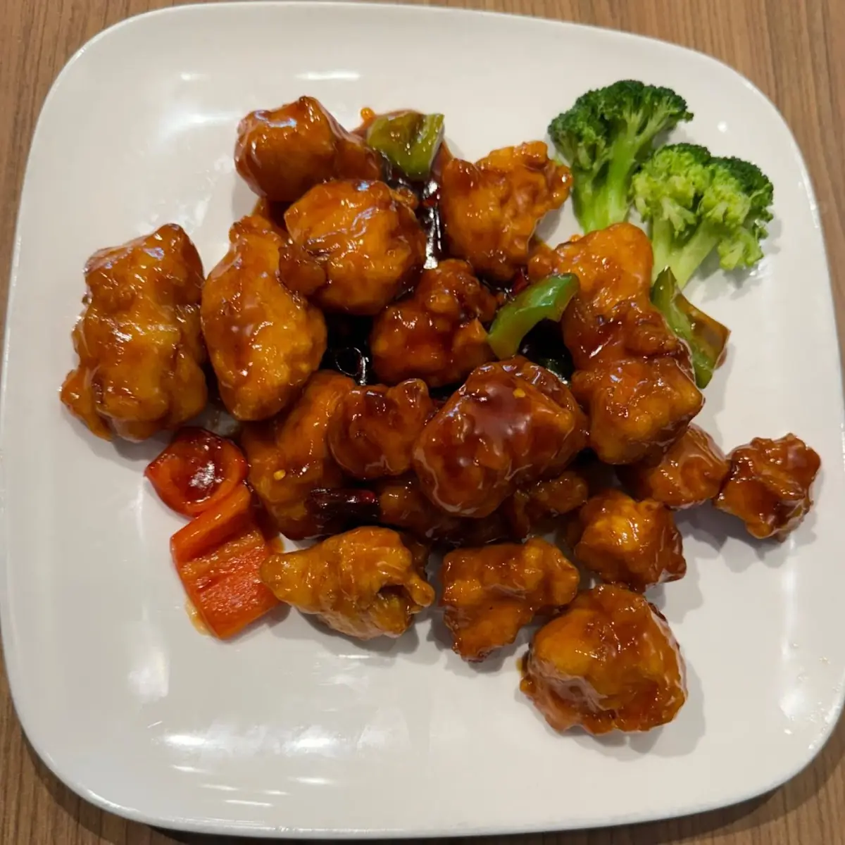 General Tsos Chicken