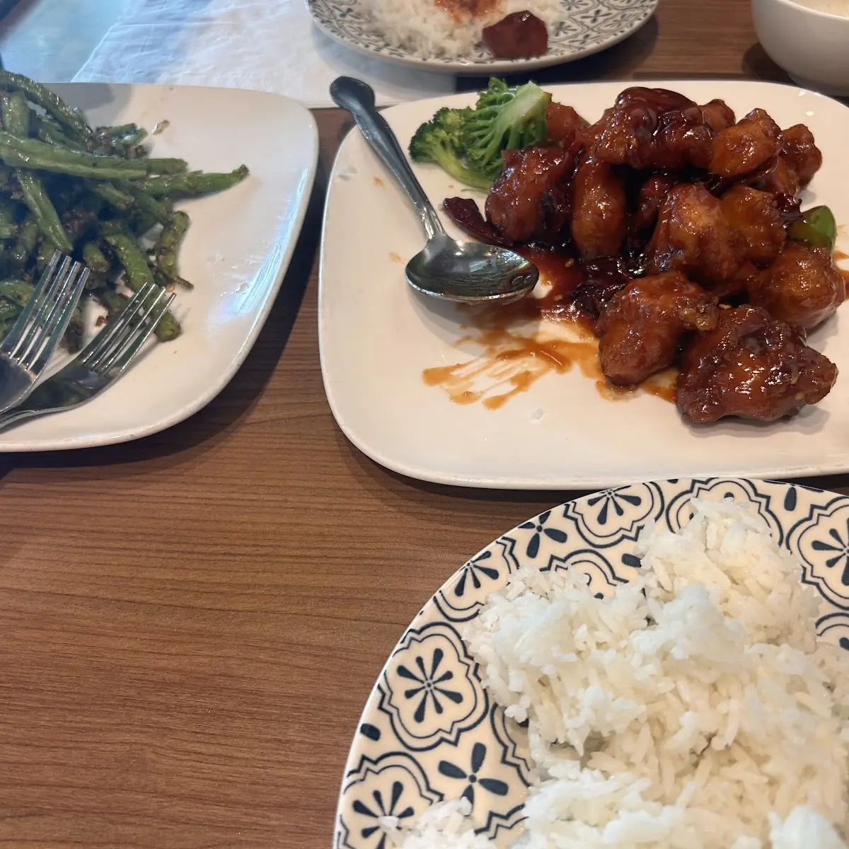Orange Chicken