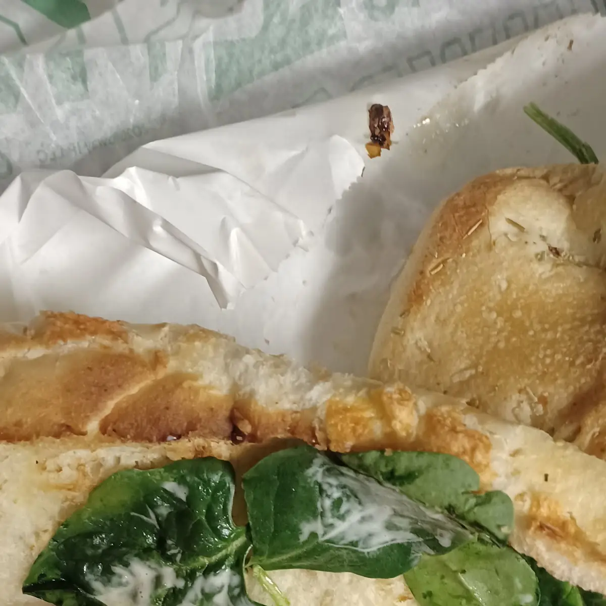 Veggie Delite