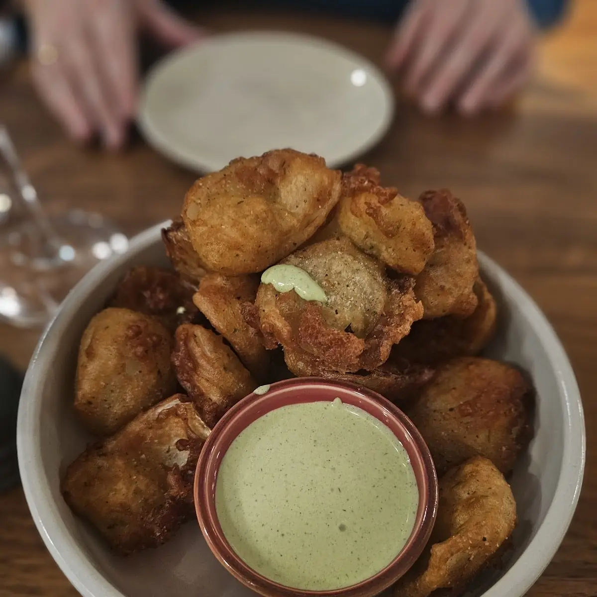 Beef Fat Fried Onions
