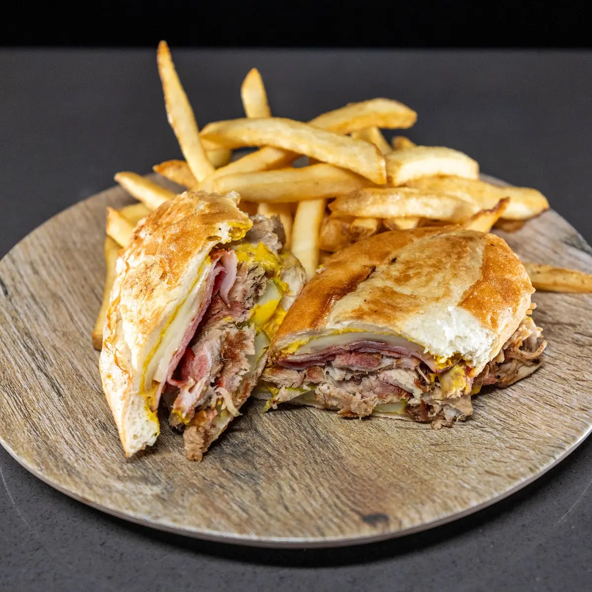 Cuban Sandwich