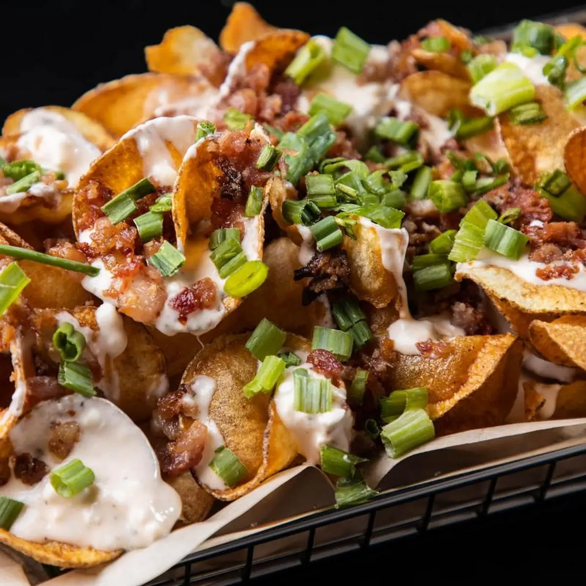 Irish Nachos