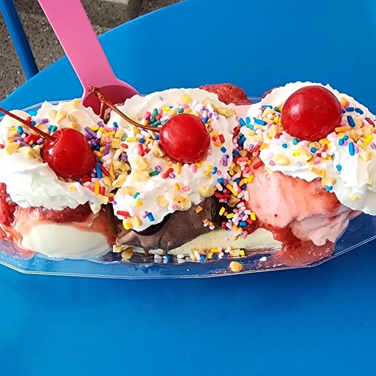 Banana Split