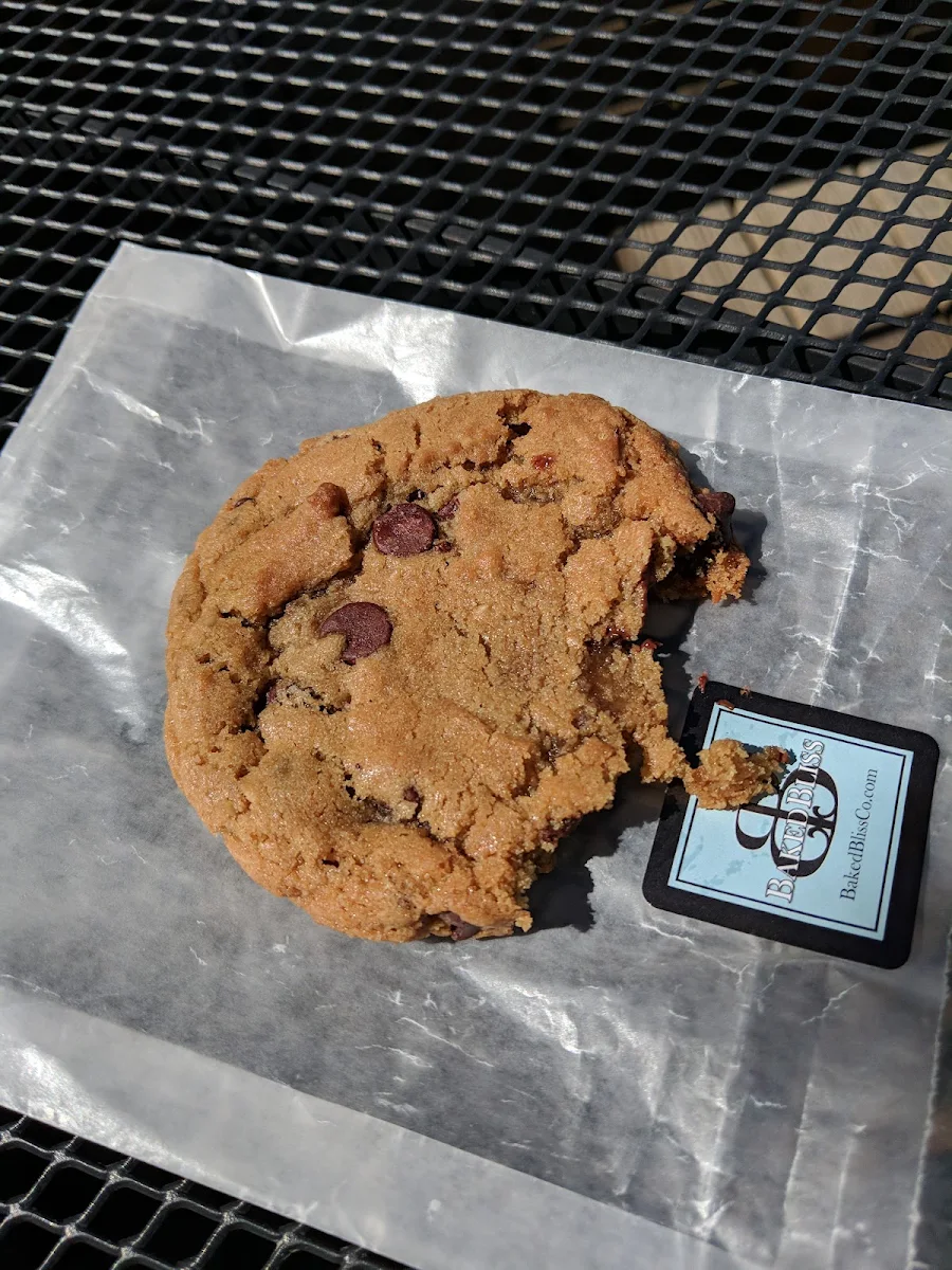 Chocolate Chip Cookie