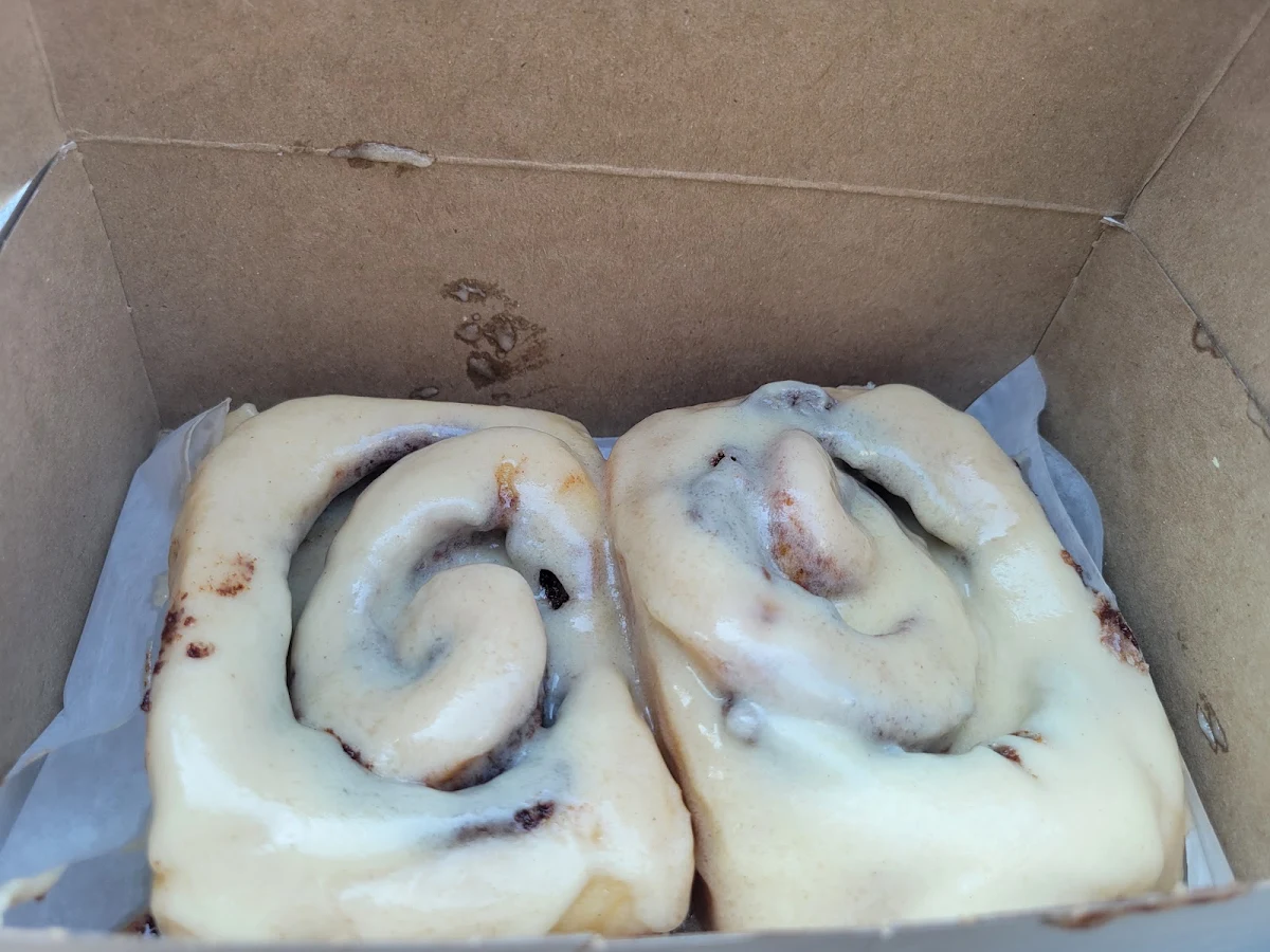 Cinnamon Rolls
