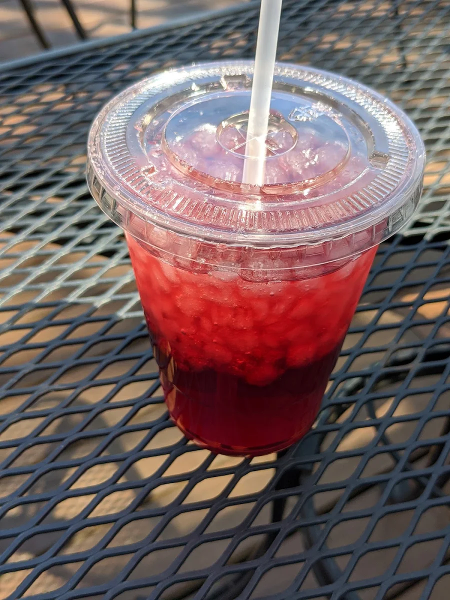 Iced Passion Tea