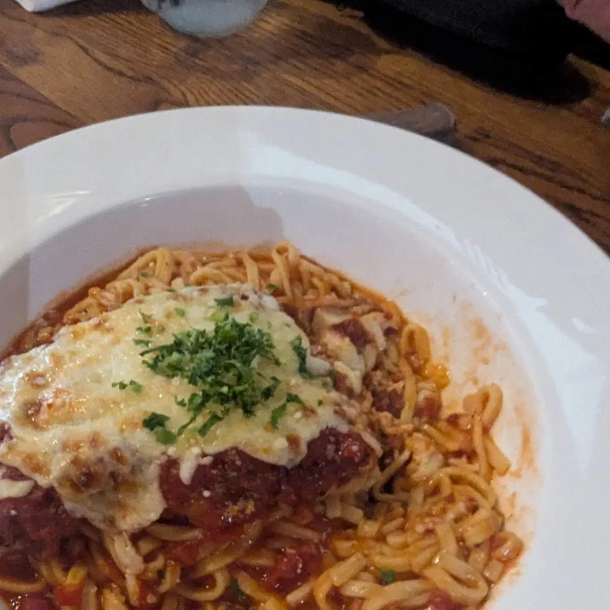 Chicken Parm