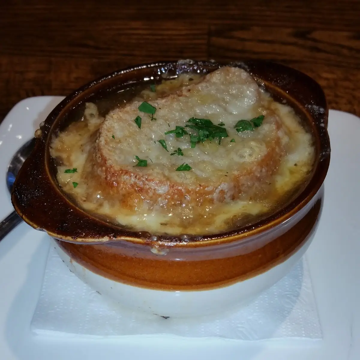 French Onion Soup