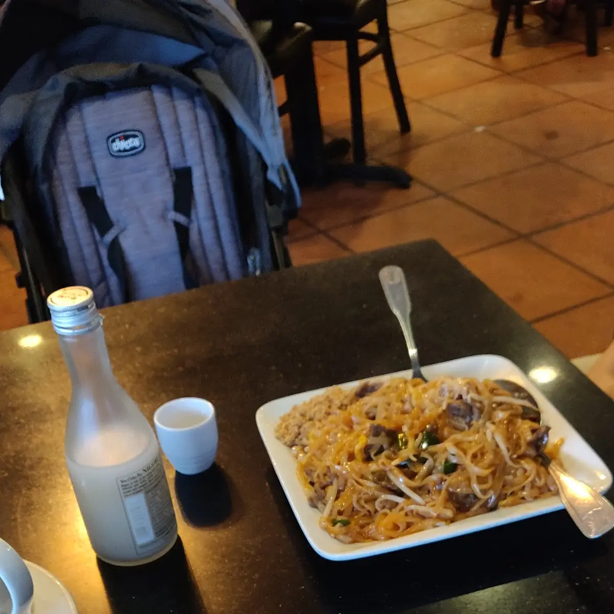 Pad See EW