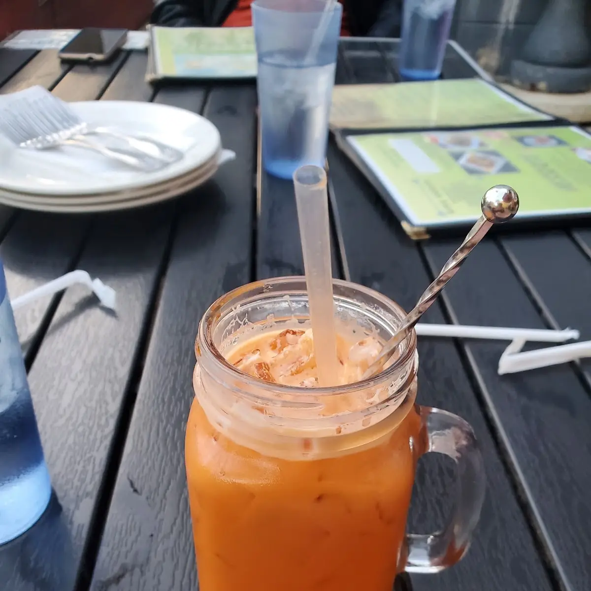 Thai Iced Tea
