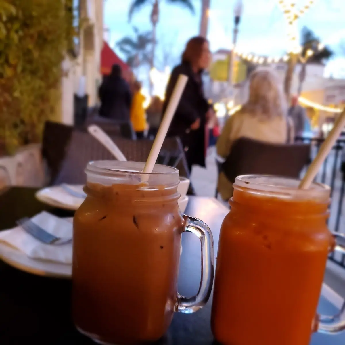 Thai Tea