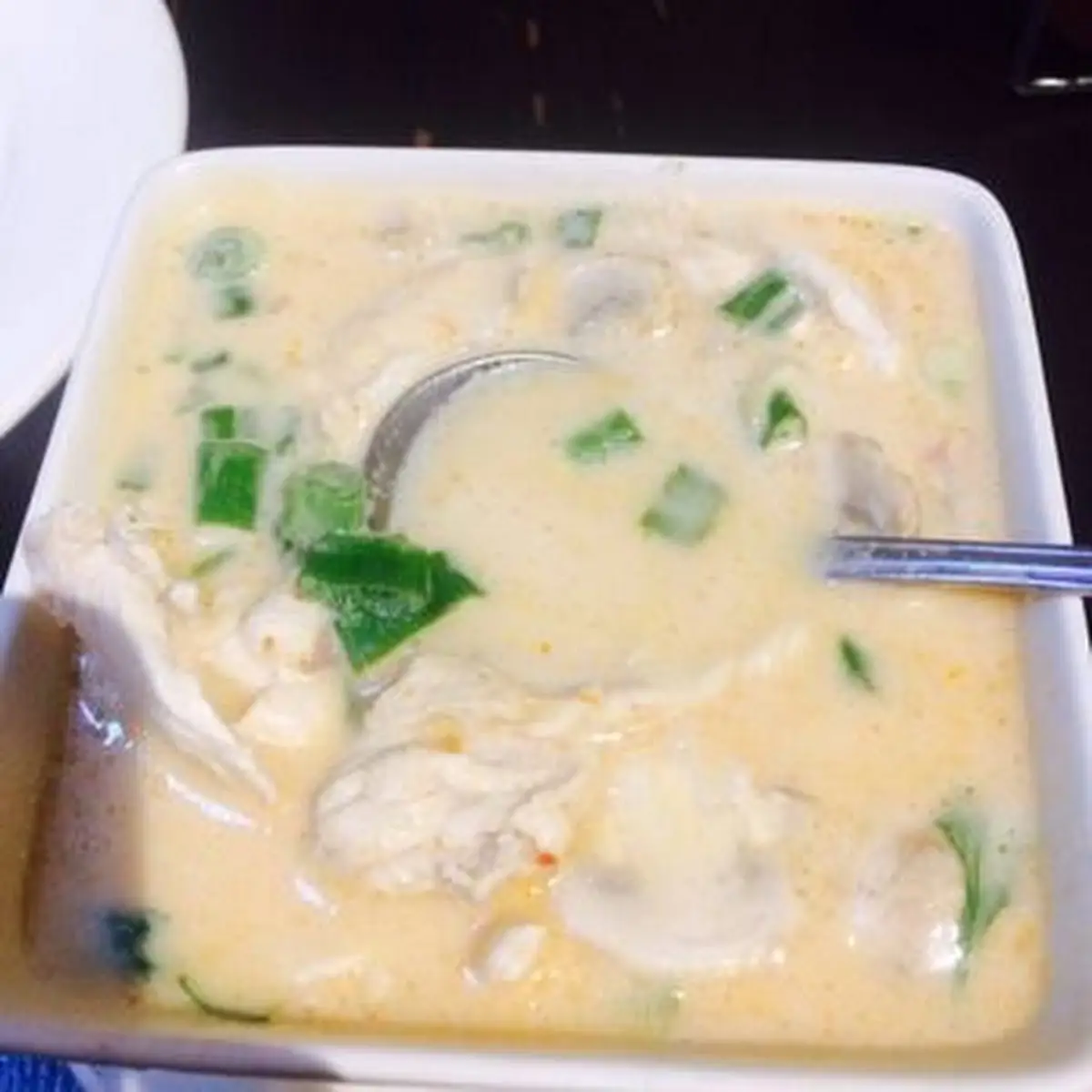 Tom Kha