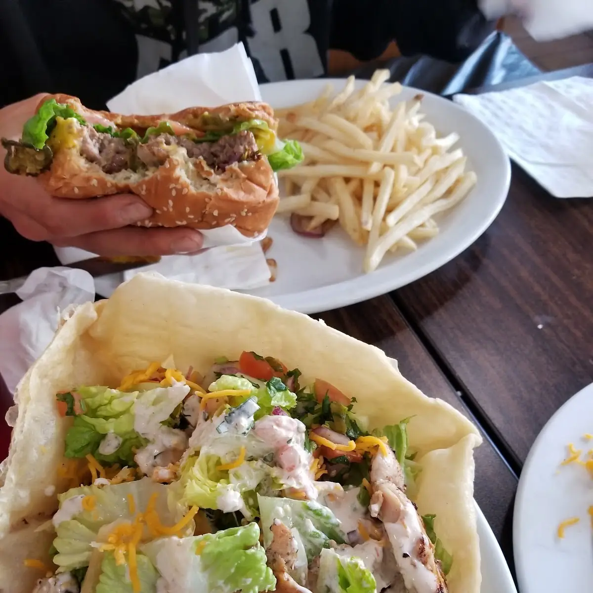 Taco Chicken Salad