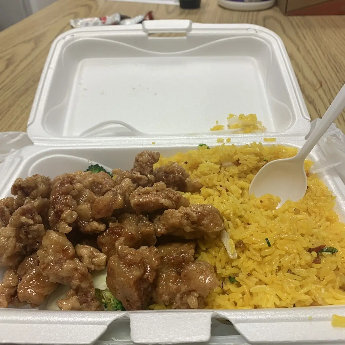 Orange Chicken