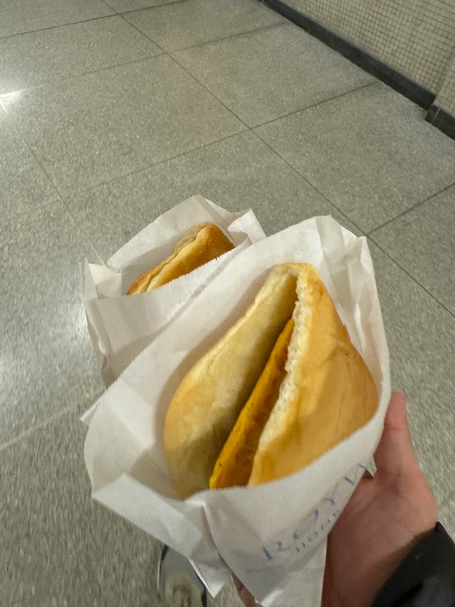Beef Patties with Cocoa Bread