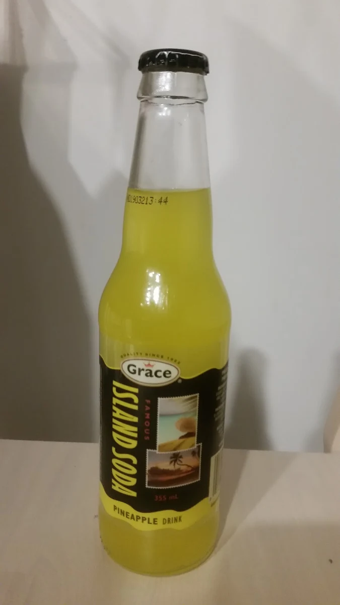 Pineapple Drink