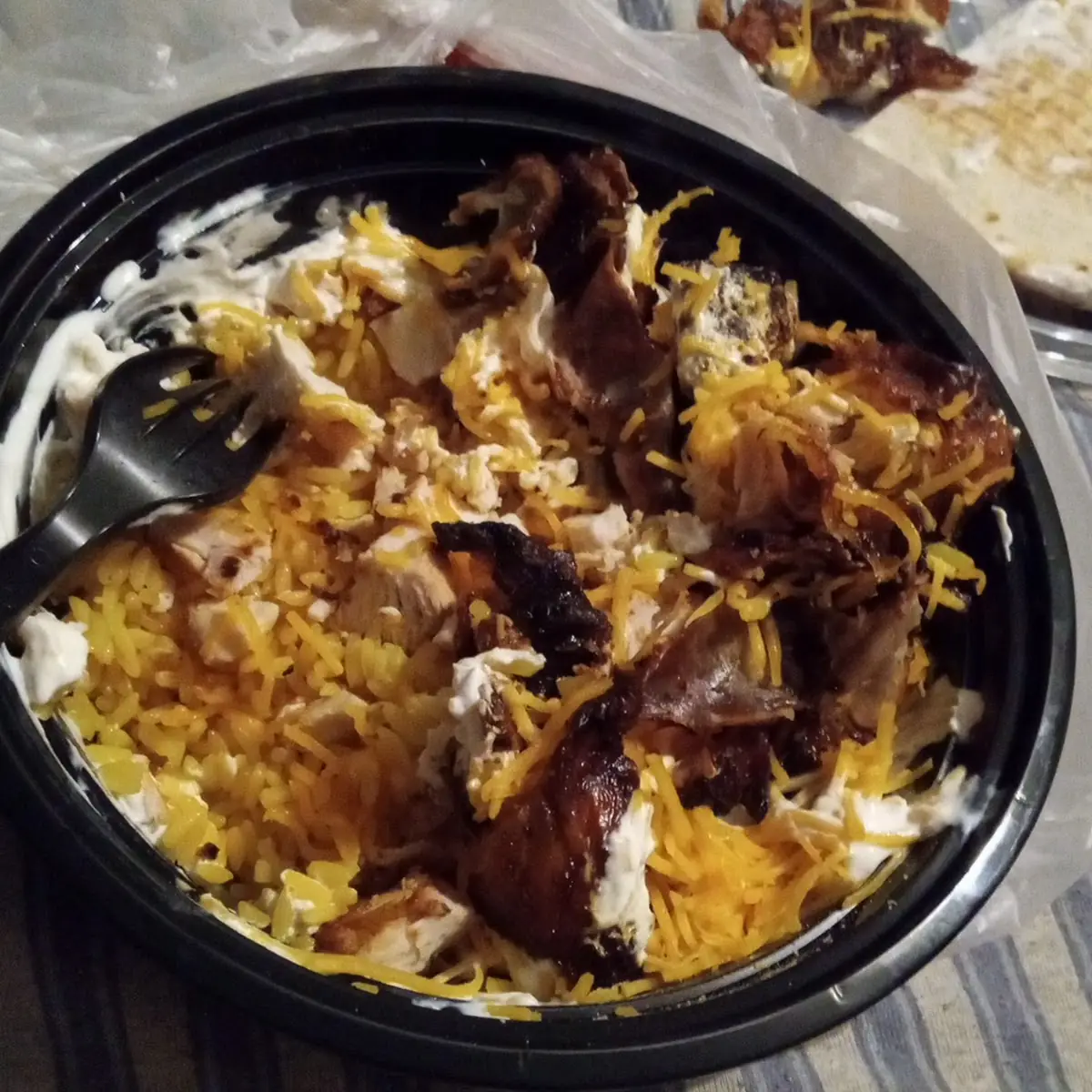 Chicken Biryani