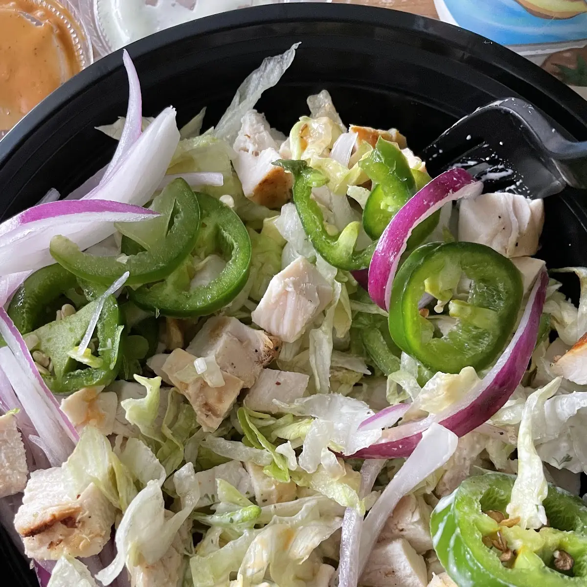 Chicken Bowl