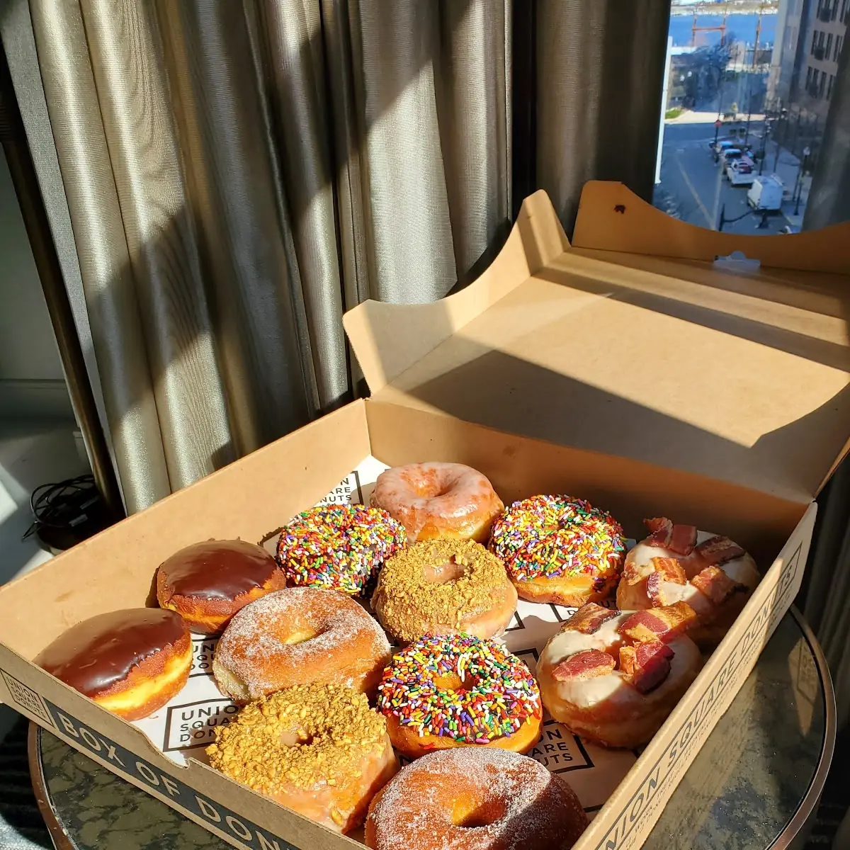 Dozen Donuts