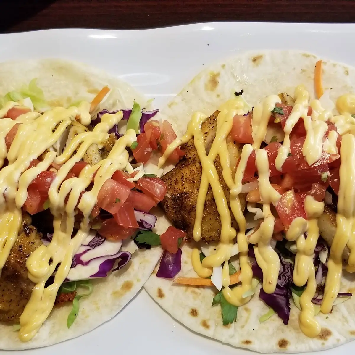 Chicken Tacos Dorados
