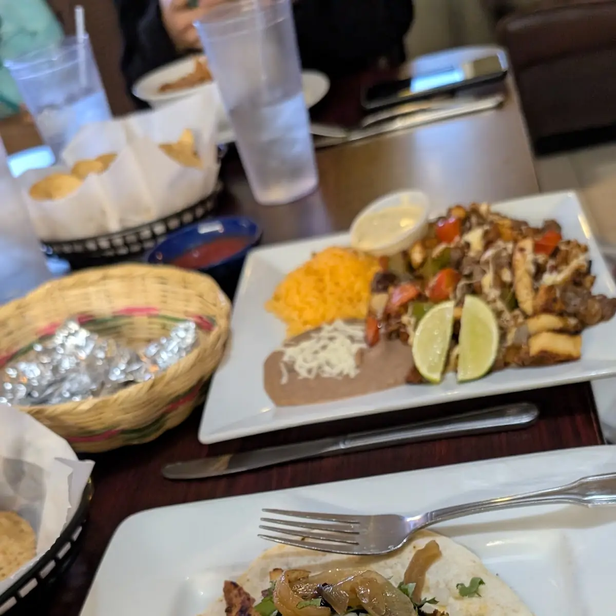 Street Tacos