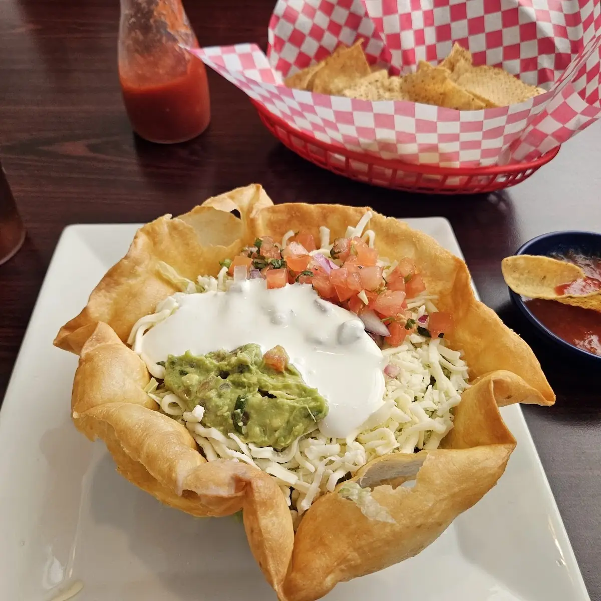 Taco salad