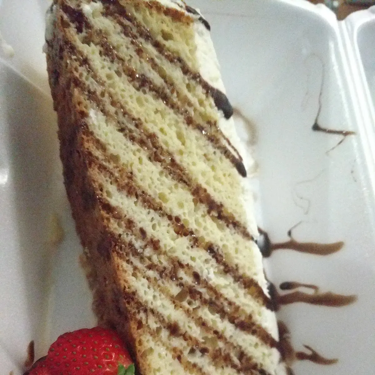Tres Leches Cake