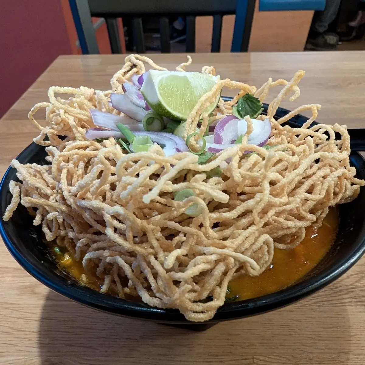 Kao-Soi Noodles