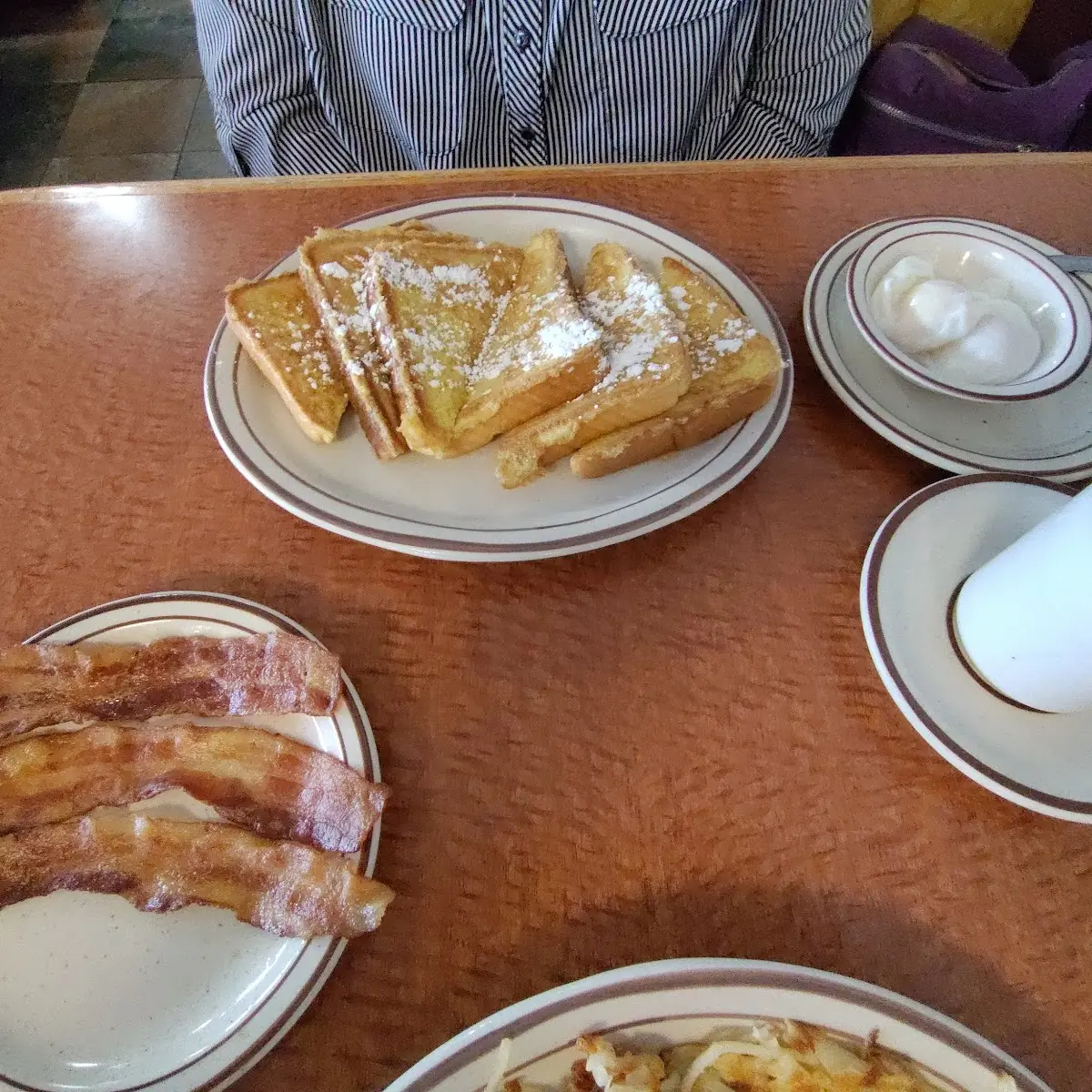 French Toast Combo