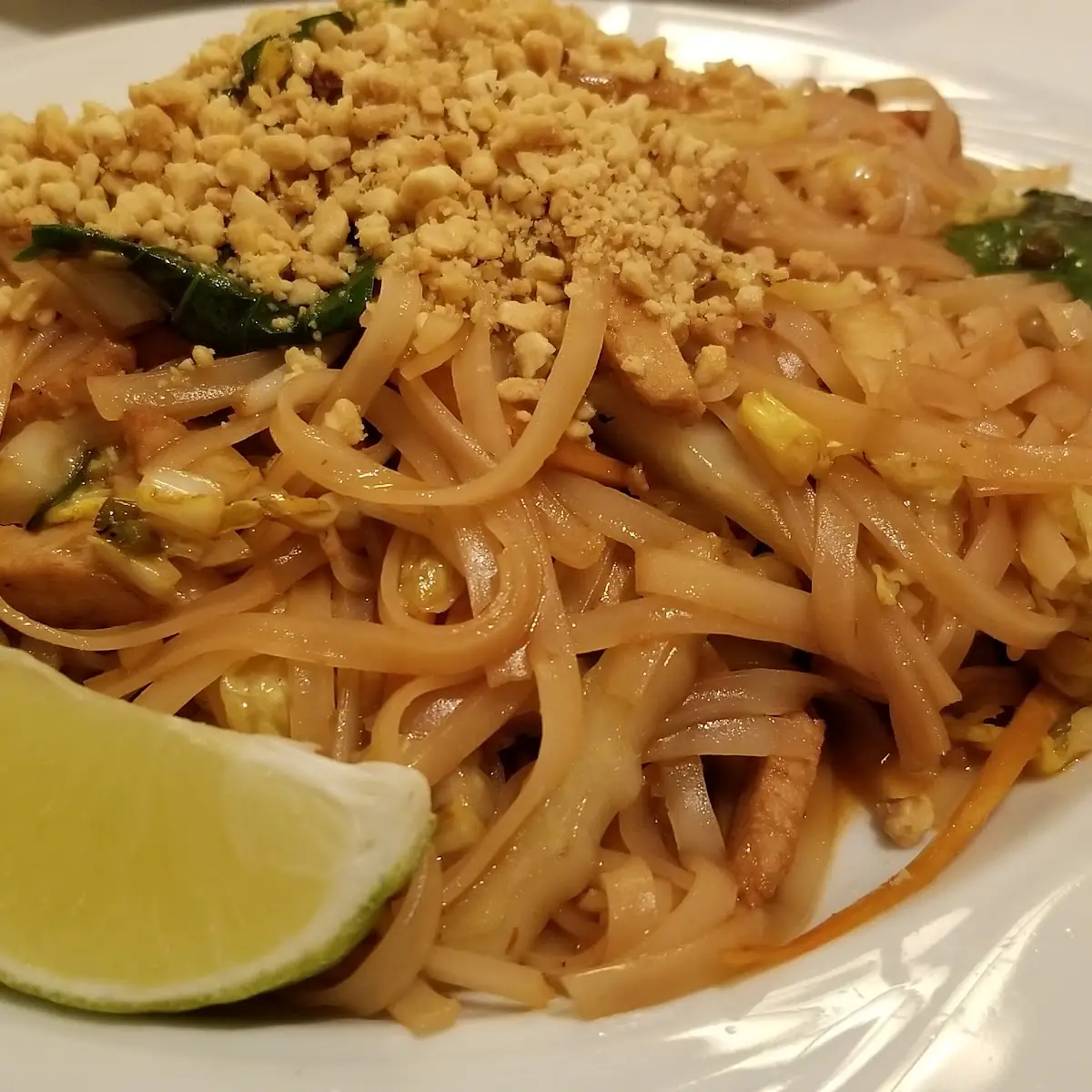 Pad Thai