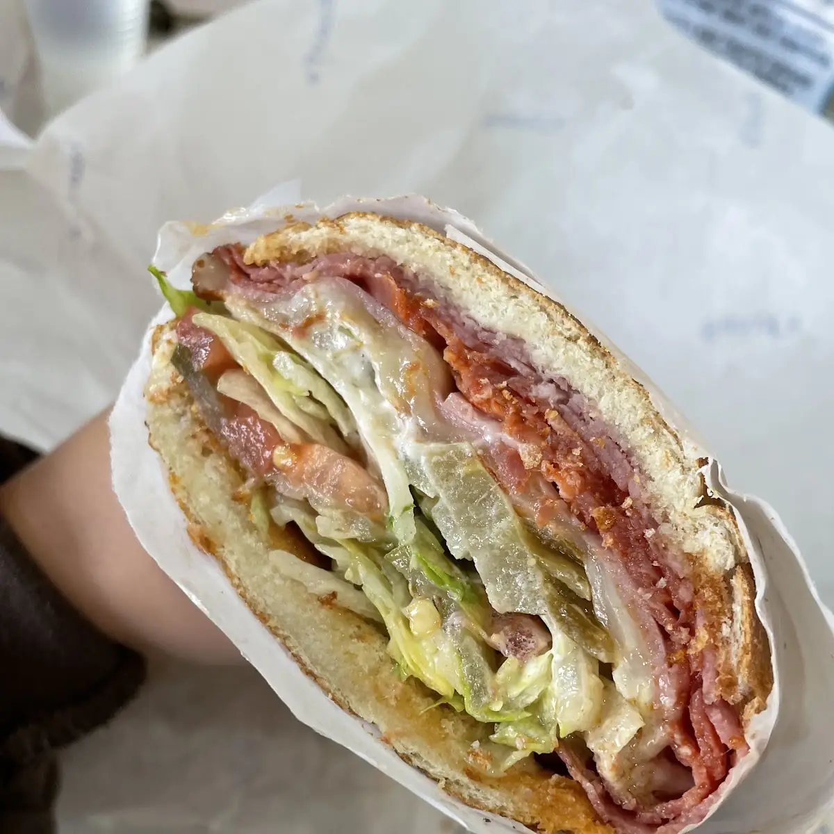 Italian Sub