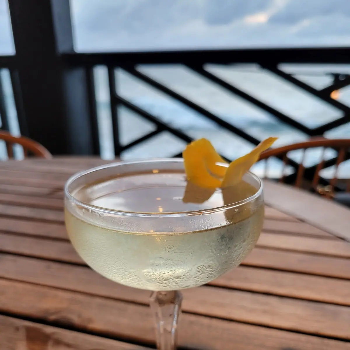 Pisco Sour